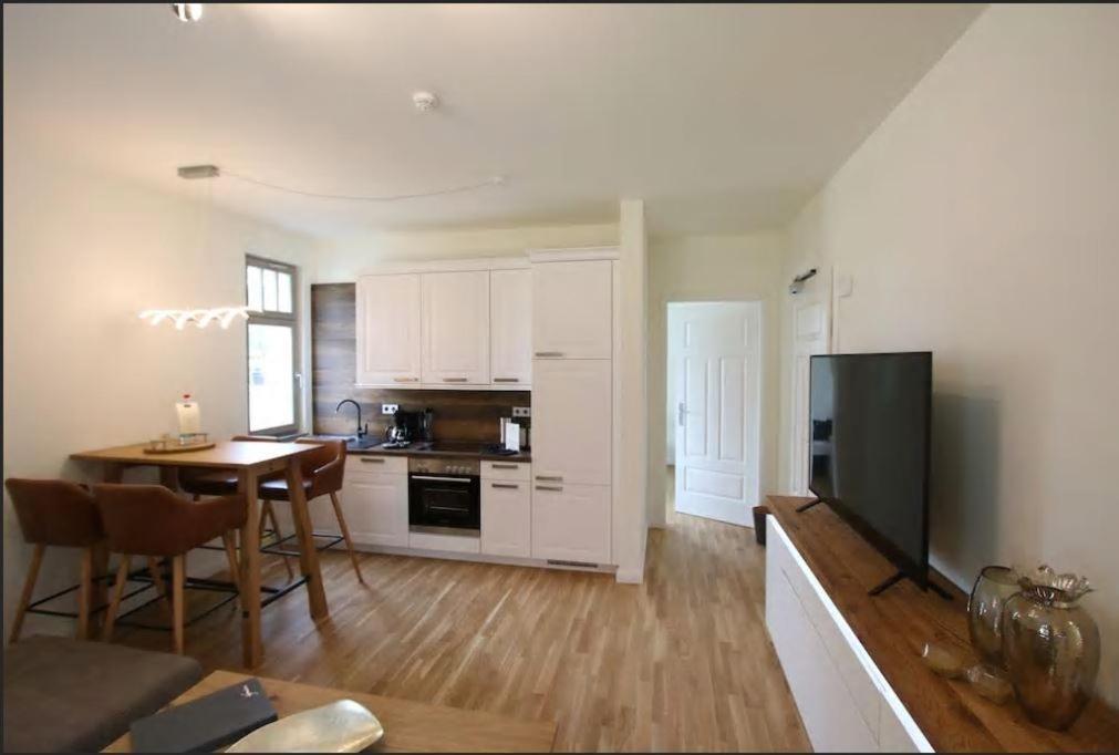 Cityappartement Am Belvedere Βαϊμάρη Εξωτερικό φωτογραφία