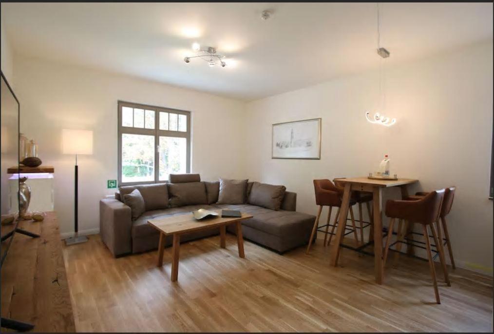 Cityappartement Am Belvedere Βαϊμάρη Εξωτερικό φωτογραφία