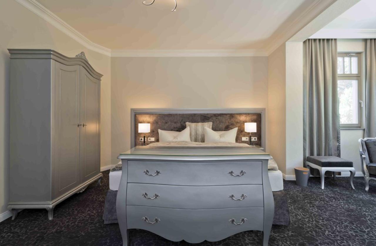 Cityappartement Am Belvedere Βαϊμάρη Εξωτερικό φωτογραφία