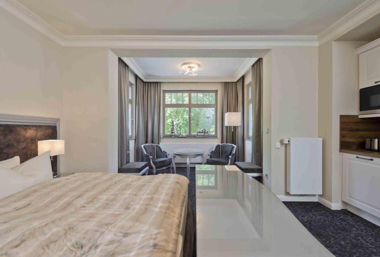 Cityappartement Am Belvedere Βαϊμάρη Εξωτερικό φωτογραφία