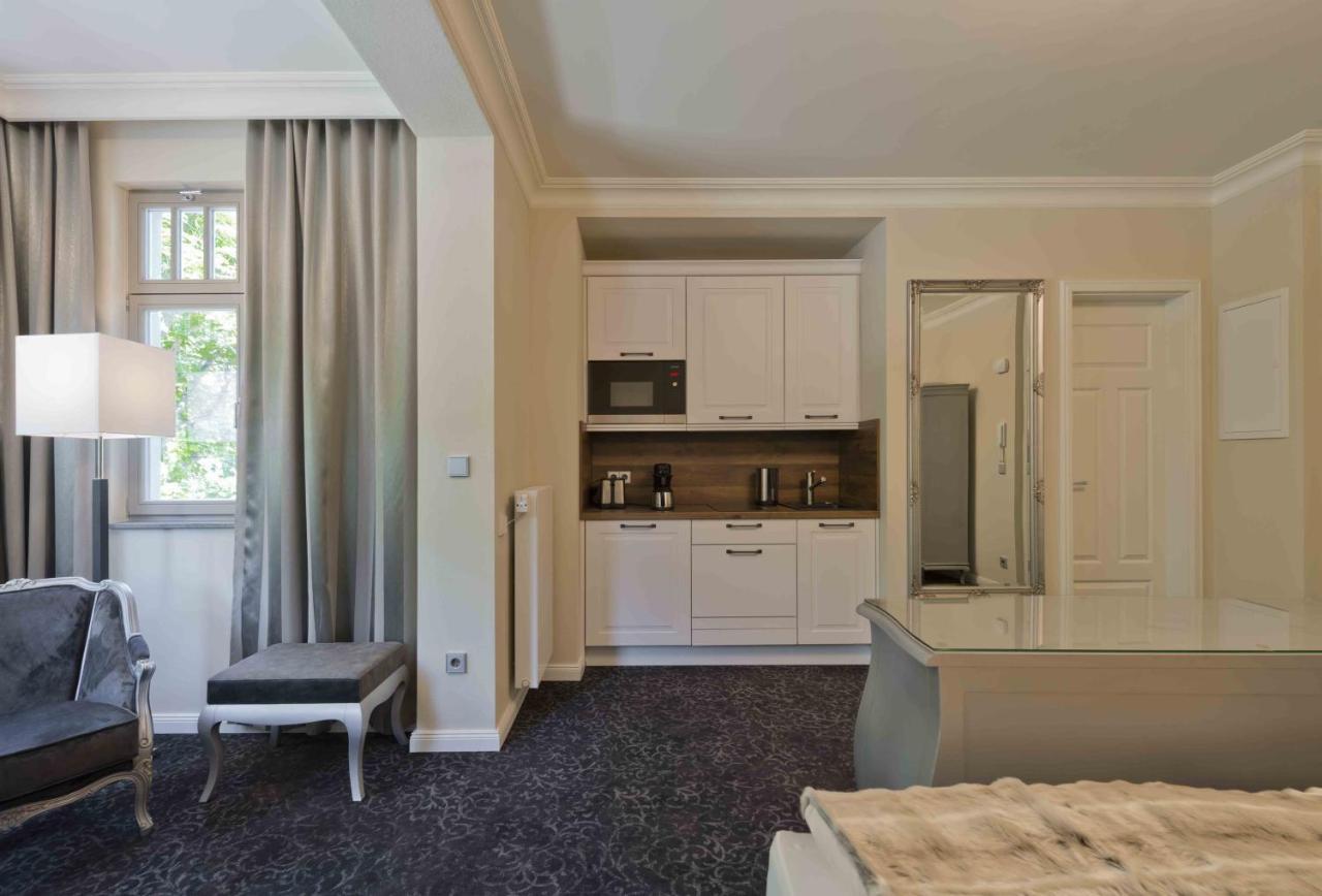 Cityappartement Am Belvedere Βαϊμάρη Εξωτερικό φωτογραφία