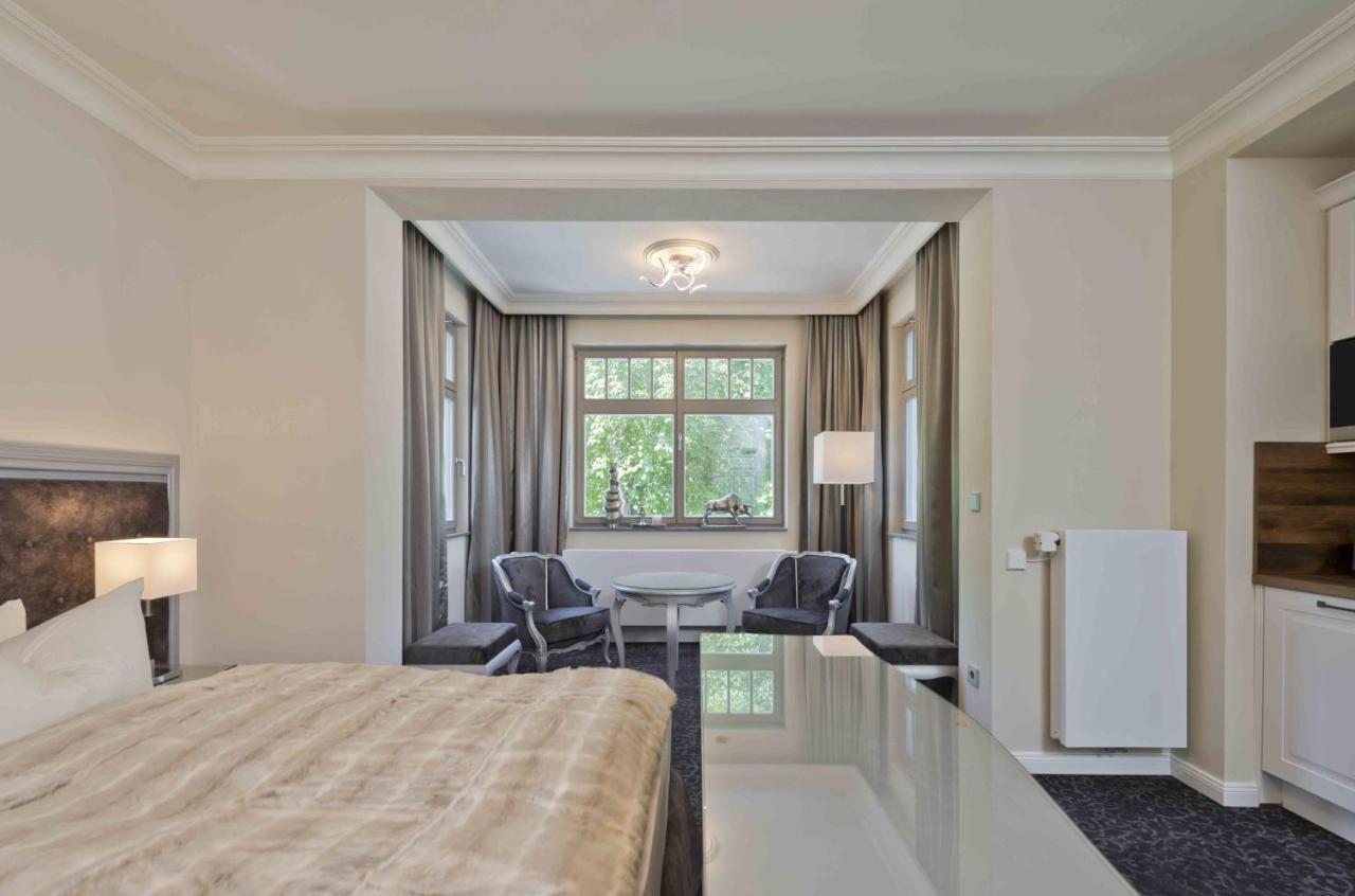 Cityappartement Am Belvedere Βαϊμάρη Εξωτερικό φωτογραφία