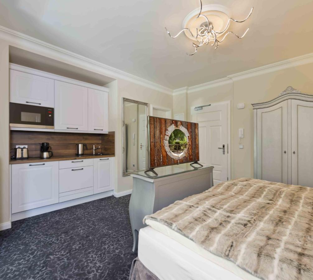 Cityappartement Am Belvedere Βαϊμάρη Εξωτερικό φωτογραφία