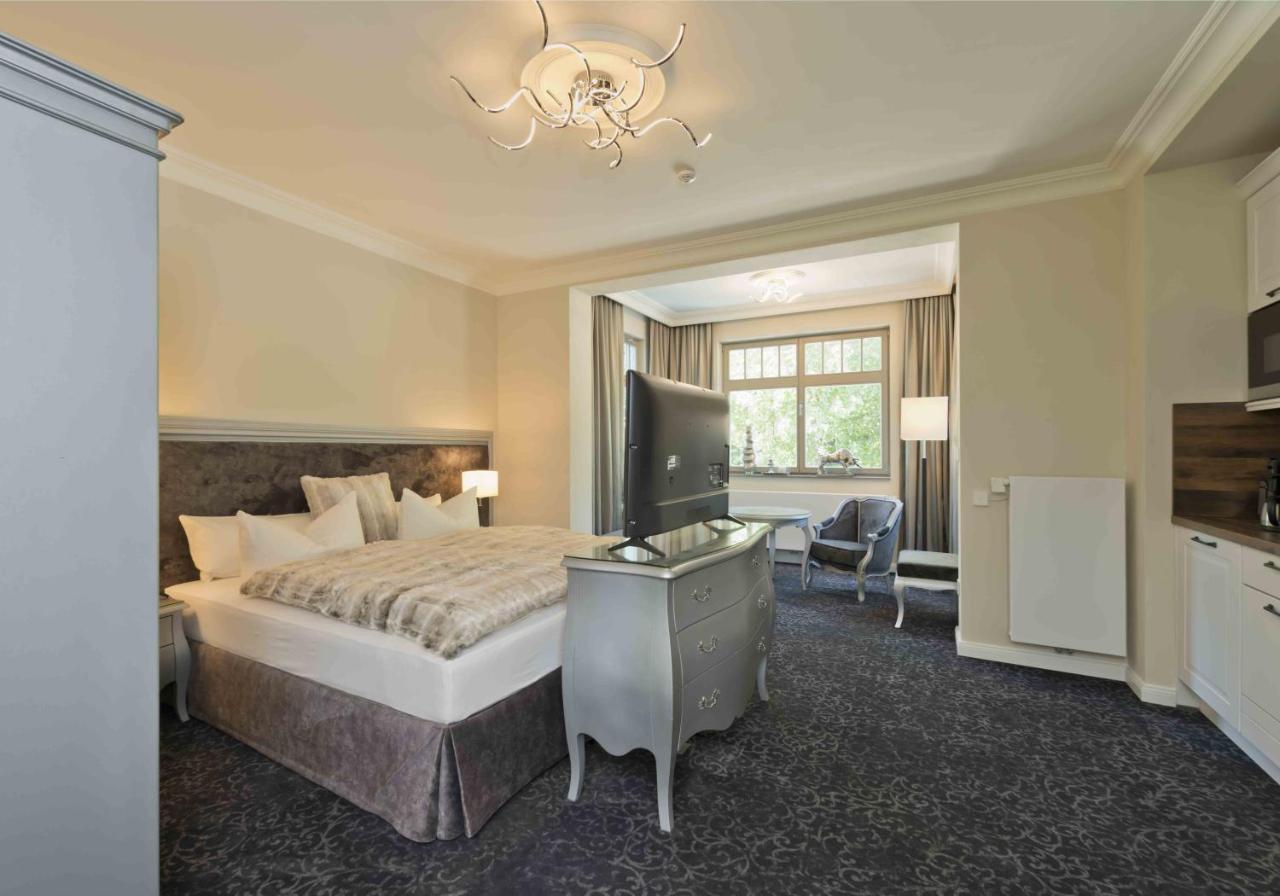 Cityappartement Am Belvedere Βαϊμάρη Εξωτερικό φωτογραφία