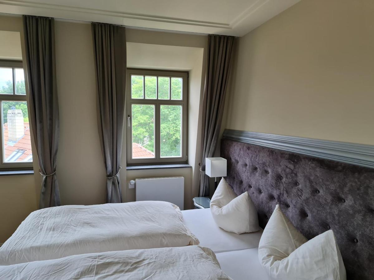 Cityappartement Am Belvedere Βαϊμάρη Εξωτερικό φωτογραφία
