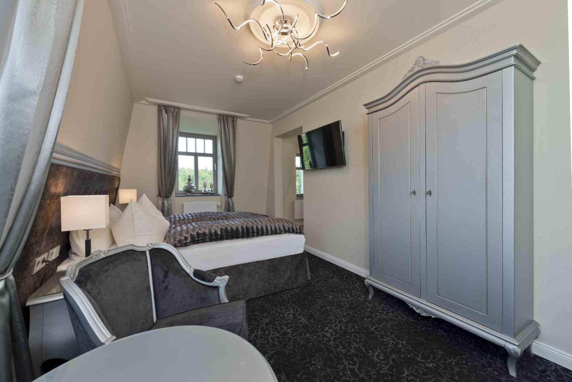 Cityappartement Am Belvedere Βαϊμάρη Εξωτερικό φωτογραφία