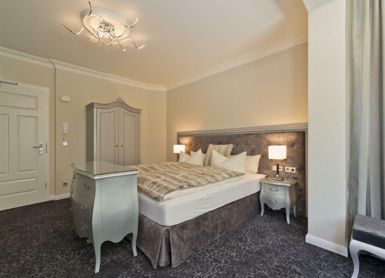 Cityappartement Am Belvedere Βαϊμάρη Εξωτερικό φωτογραφία