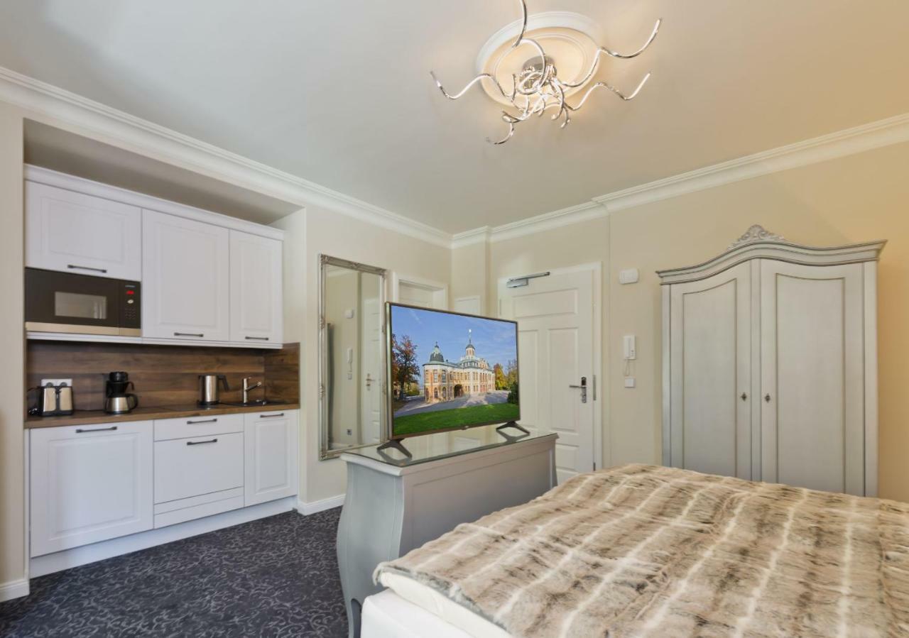 Cityappartement Am Belvedere Βαϊμάρη Δωμάτιο φωτογραφία