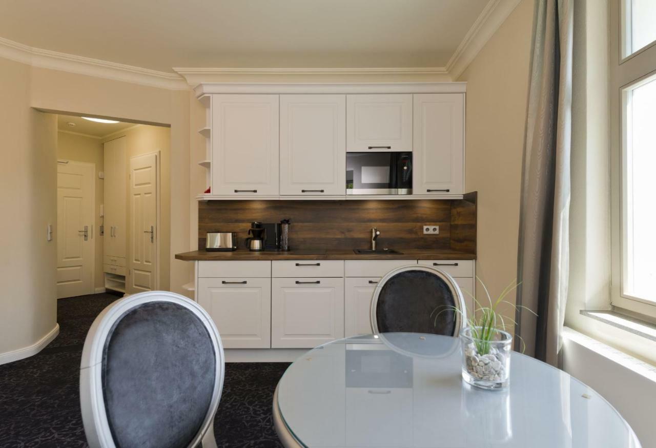 Cityappartement Am Belvedere Βαϊμάρη Εξωτερικό φωτογραφία