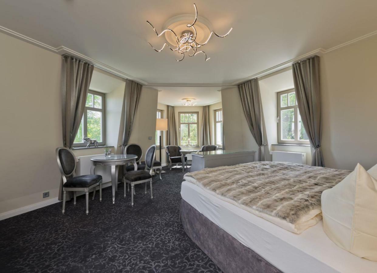 Cityappartement Am Belvedere Βαϊμάρη Εξωτερικό φωτογραφία