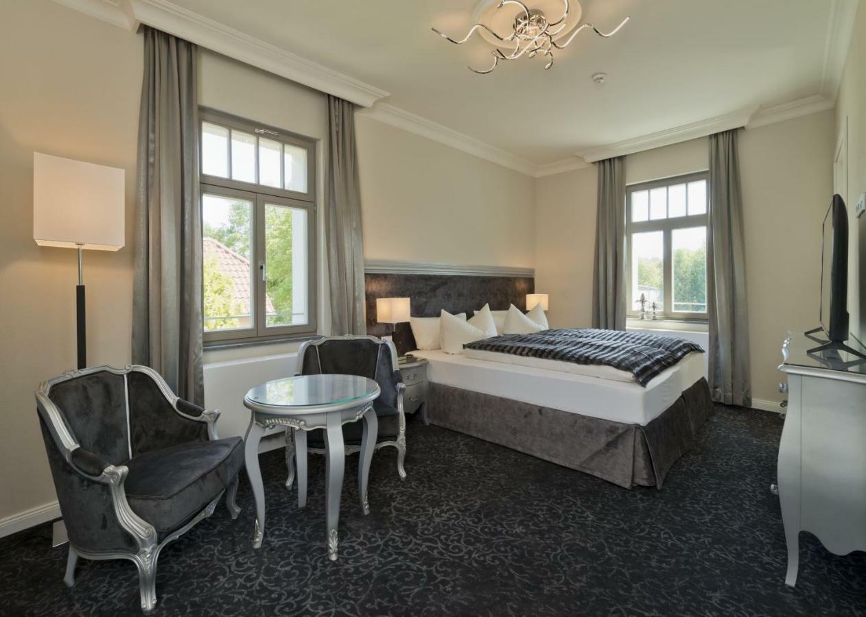 Cityappartement Am Belvedere Βαϊμάρη Εξωτερικό φωτογραφία