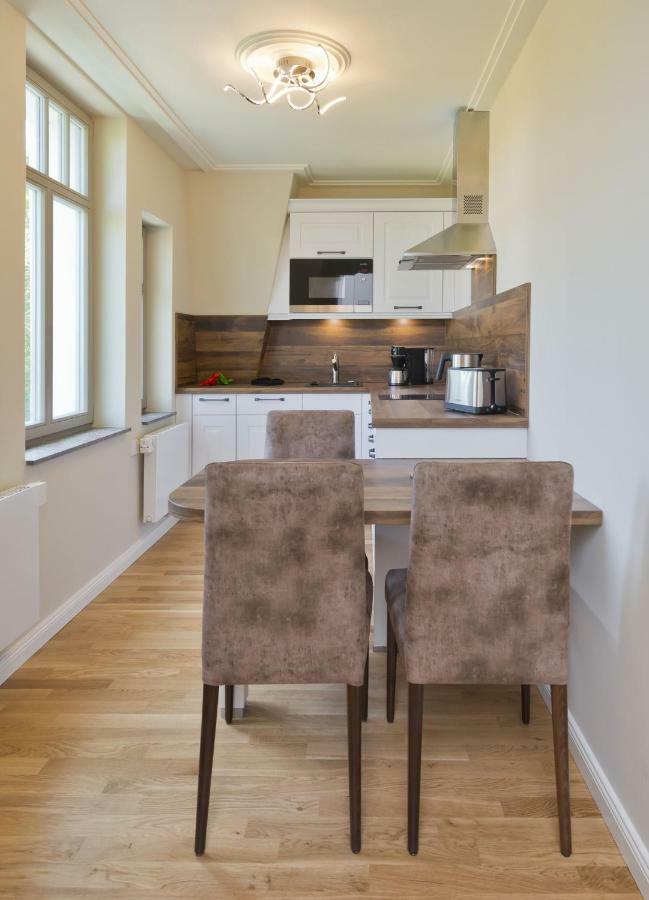 Cityappartement Am Belvedere Βαϊμάρη Εξωτερικό φωτογραφία