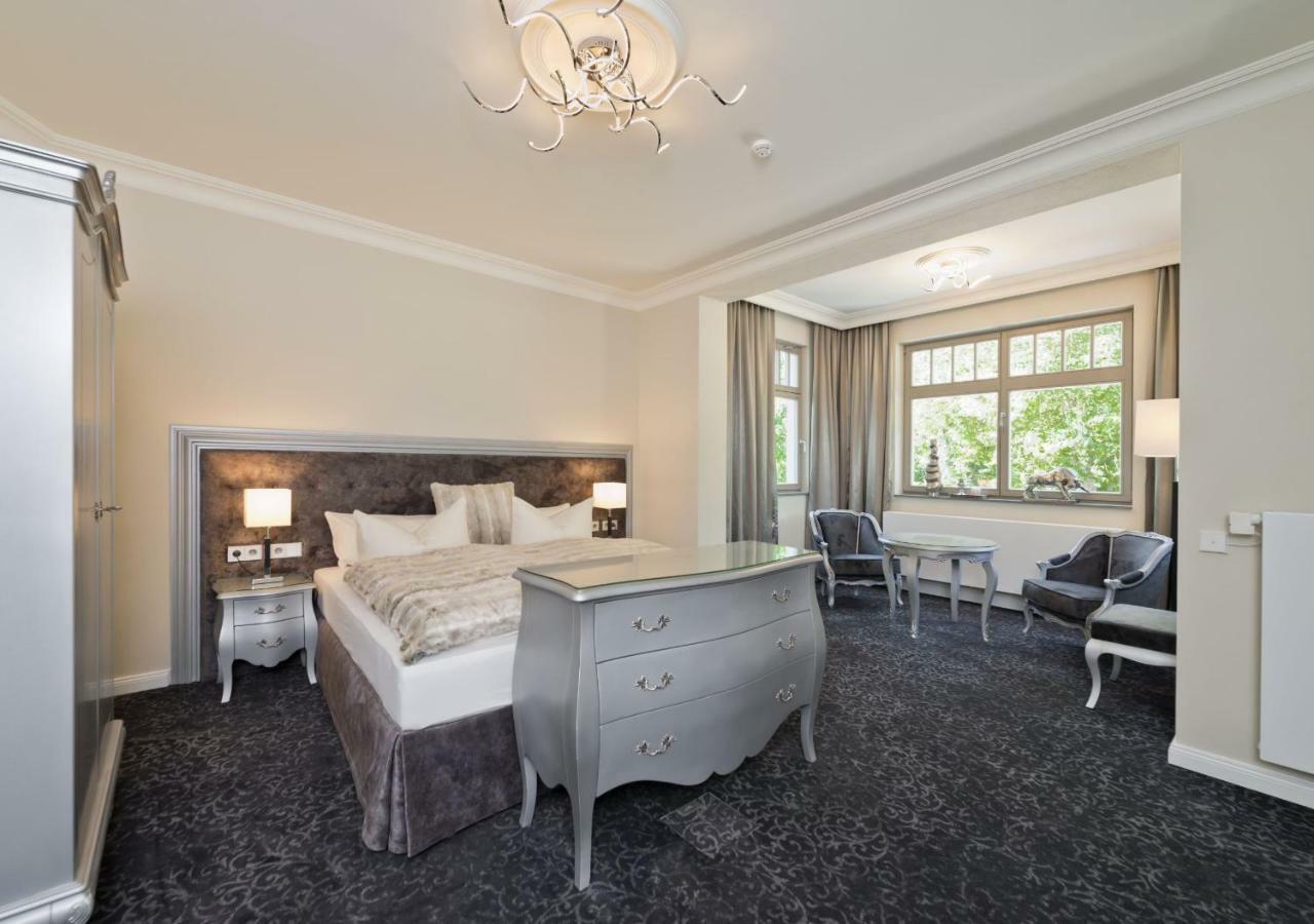 Cityappartement Am Belvedere Βαϊμάρη Εξωτερικό φωτογραφία