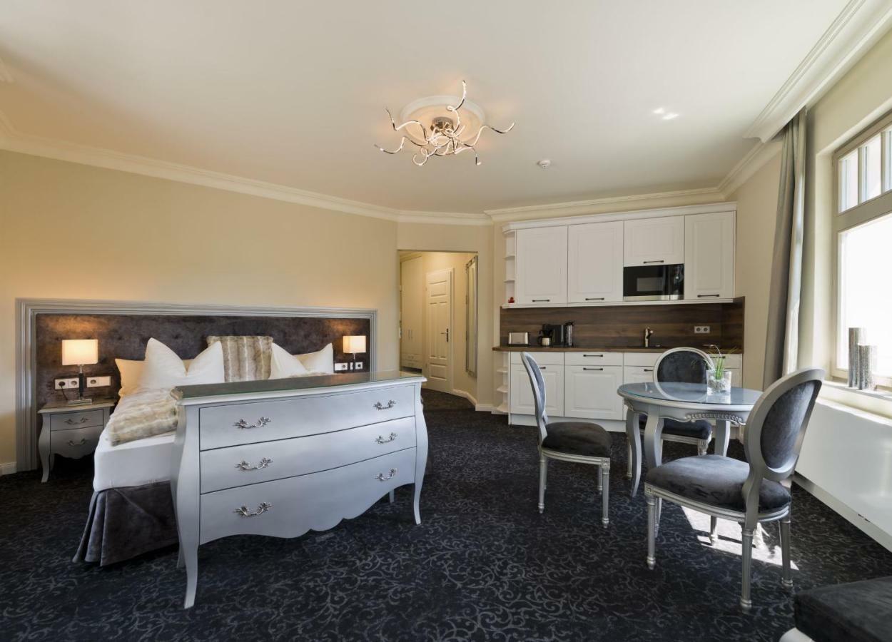Cityappartement Am Belvedere Βαϊμάρη Εξωτερικό φωτογραφία