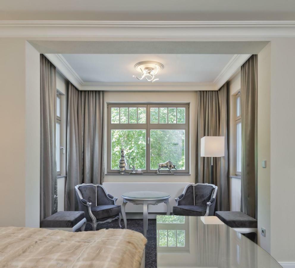 Cityappartement Am Belvedere Βαϊμάρη Εξωτερικό φωτογραφία