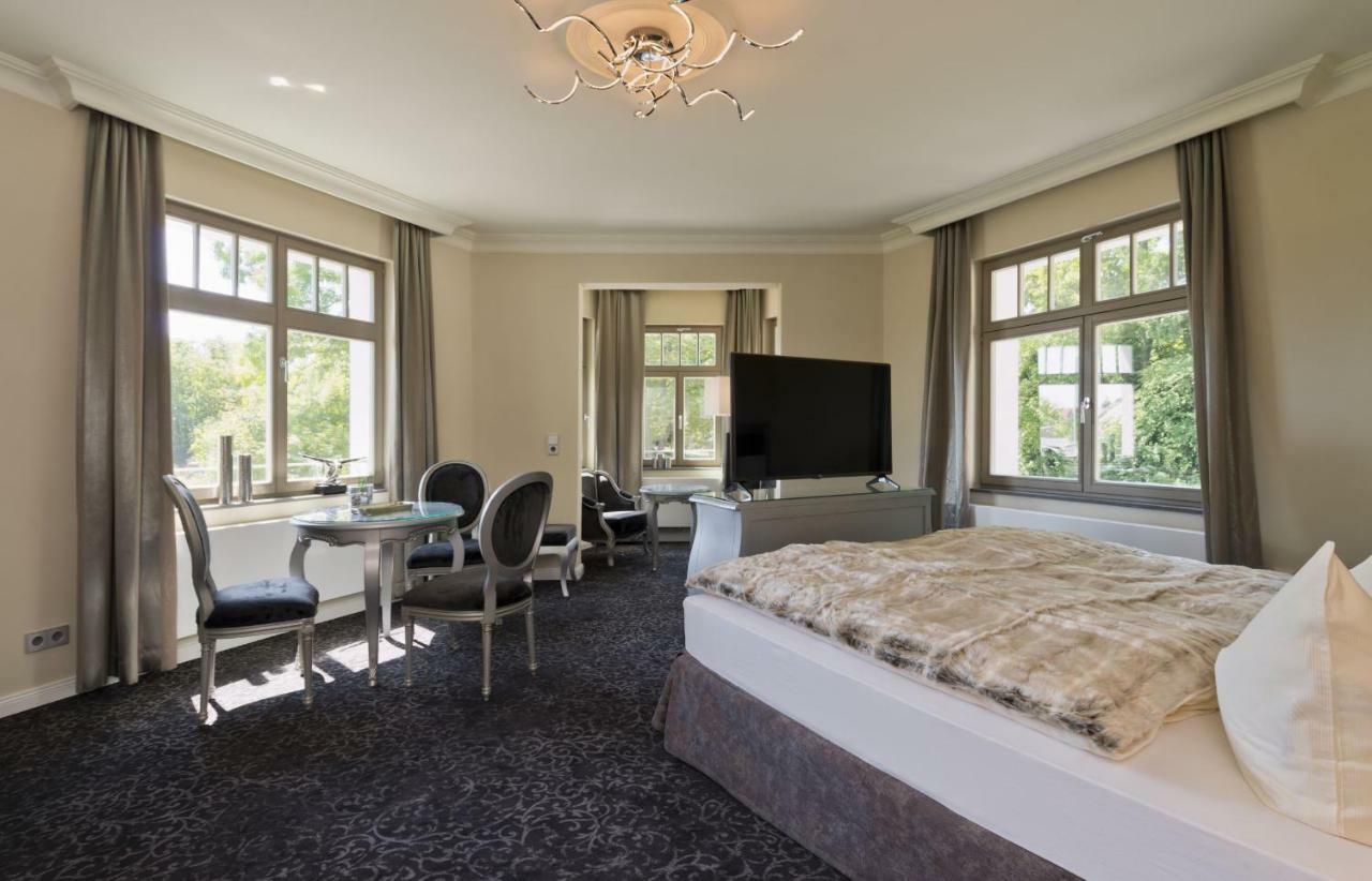 Cityappartement Am Belvedere Βαϊμάρη Εξωτερικό φωτογραφία