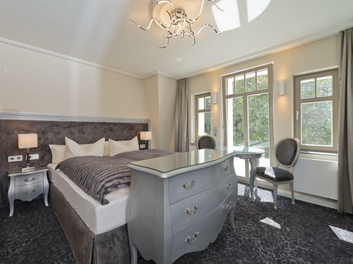 Cityappartement Am Belvedere Βαϊμάρη Εξωτερικό φωτογραφία