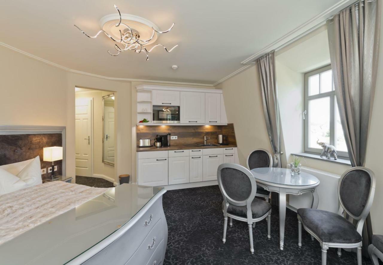 Cityappartement Am Belvedere Βαϊμάρη Εξωτερικό φωτογραφία