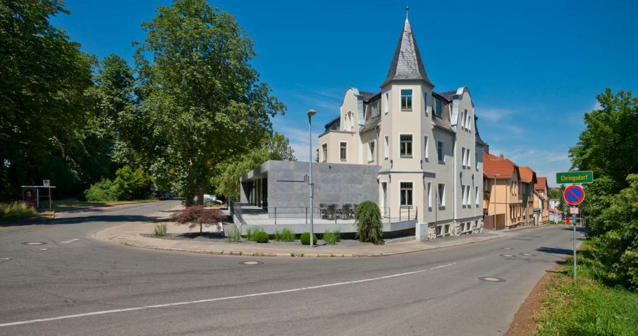Cityappartement Am Belvedere Βαϊμάρη Εξωτερικό φωτογραφία
